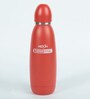 Milton Thermosteel Hot & Cold Advent  Stainless Steel Water Bottle, Red, 750 ML