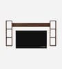Miltra TV Unit In Brown Maple Finish