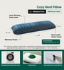 Mimosa Support (30 X 10) Memory Foam Pregnancy Pillow