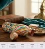 Mina Printed Pure Copper Water Bottle