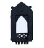 Oddies Solid Wood Jharokha in Brown