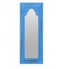 Blue Mango Wood Imperial Full Length Mirror