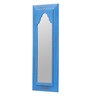 Blue Mango Wood Imperial Full Length Mirror