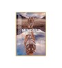 Mindset Mastery Glass Finish Vertical Wall Art