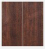Minerva Book Case in Walnut Finish
