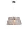 Hertz Minerva Transparent Acrylic Hanging Light