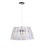 Hertz Minerva Transparent Acrylic Hanging Light