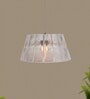 Hertz Minerva Transparent Acrylic Hanging Light