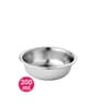 (Set of 4) 200 ml Stainless Steel Dessert Bowls