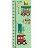 Mini Bus in Multicolour Height Chart