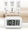 Mini Digital Clock with Temperature & Backlight