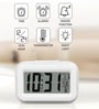 Mini Digital Clock with Temperature & Backlight