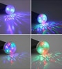 Mini Disco LED USB  Decorative Festive Light (Multi Color)
