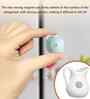 Assorted Mini Flower Vase Fridge Magnet (Pack of 4)