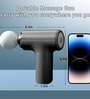 Assorted Mini Gun Massager Machine for Body Pain Relief