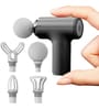Assorted Mini Gun Massager Machine for Body Pain Relief