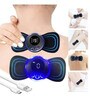 Mini Portable Butterfly Body Massager Patch For Whole Body