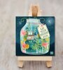 Miniature World Mini Canvas Frame