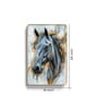 Minimalist Horse MDF Wood Acrylic Wall Art