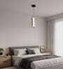 Minimalist Hourglass Pendant Light