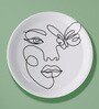 Minimalist Marvel Wall Plate