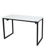 Jackie Writing Table in Glossy White Finish