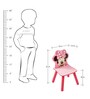 Minnie Mouse Table & 2 Chairs Set