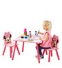 Minnie Mouse Table & 2 Chairs Set