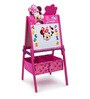 Minnie Mouse Easel with Storage in Pink Colour