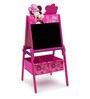 Minnie Mouse Easel with Storage in Pink Colour