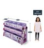 Minnie Mouse Toy Organizer in Multi Colour
