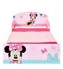 Minnie Mouse Toddler Bed in Pink & Blue Colour