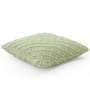 Mint 100% Cotton Shannon 16X16 Inches Knitted Cushion Cover
