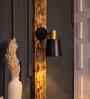 Mint Black Wall Light