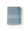 Mint Breeze 100% Organic Cotton Solid 650 GSM Bath Towel (1 Pc)