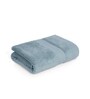 Mint Breeze 100% Organic Cotton Solid 650 GSM Bath Towel Pack of 1