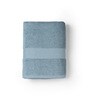 Mint Breeze 100% Organic Cotton Solid 650 GSM Bath Towel Pack of 1