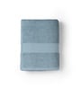 Mint Breeze 100% Organic Cotton Solid 650 GSM Bath Towel Pack of 1