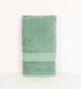 Mint Green Cotton Solid  500 GSM Bath Towel (1Pc)