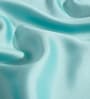 Mint Green Polyester Solid 5ft Blackout Eyelet Window Curtain