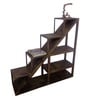 Mint Iron corner step rack