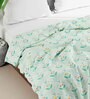 Mint Polyester 150 Mild Winter Double Bed Comforter