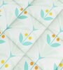 Mint Polyester 150 Mild Winter Double Bed Comforter