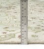 Mint Traditional Polyester 3' X 5' Machine Made Carpet