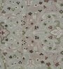 Mint Traditional Polyester 3' X 5' Machine Made Carpet