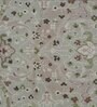 Mint Traditional Polyester 9' X 12' Machine Made Carpet
