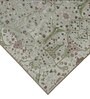 Mint Traditional Polyester 9' X 12' Machine Made Carpet
