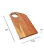 Minze Acacia Wood Chopping Board
