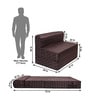 Mira Foam 8 inches 72x47 Queen Size Sofa cum Foldable Mattress