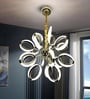 Miraggio Modern LED Chandelier Light